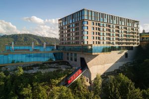 he Bürgenstock Hotel & Alpine Spa