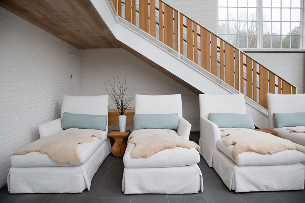 The Spa at Woodstock Inn, US Review World Spa Reviews