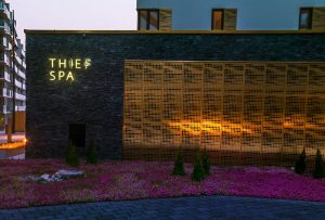 The Thief Spa Oslo