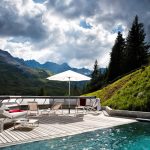 Tschuggen Bergoase Spa, Tschuggen Grand Hotel, Switzerland Spa Review