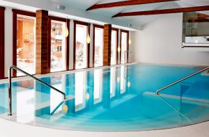Montana Lodge & Spa, Italy - Spa Review