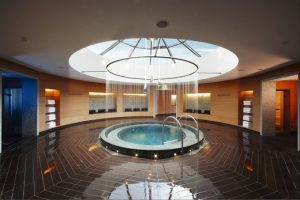 Thermal Spa, Grand Resort Bad Ragaz, Switzerland - Spa Review