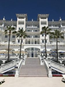 Botanical Spa, Gran Hotel Miramar, Spain - Spa Review