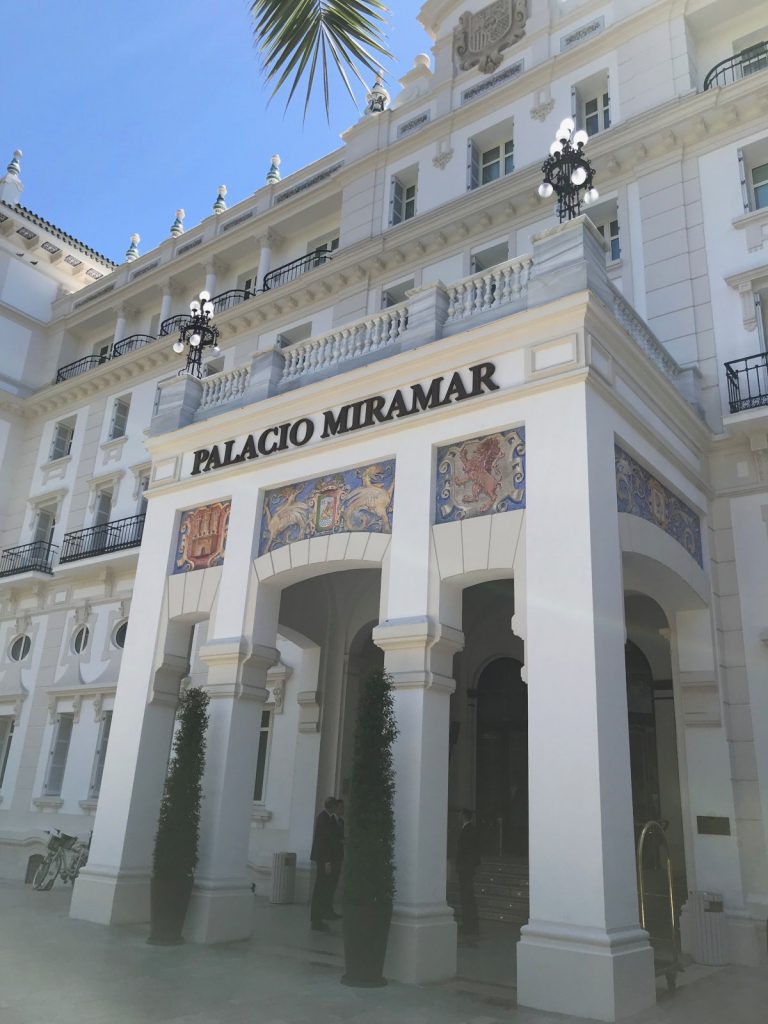 Botanical Spa, Gran Hotel Miramar, Spain - Spa Review