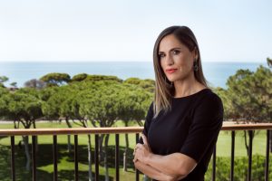 Q&A with Maria D Orey, Spa Director of Serenity - The Art of Well Being