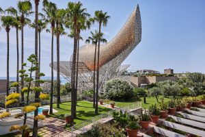 43 the Spa, Hotel Arts Barcelona, Spain - Spa Review