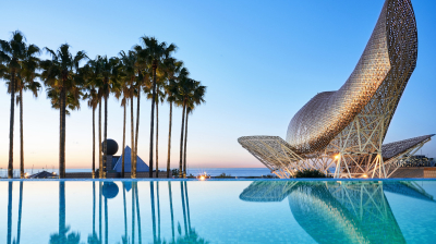 43 the Spa, Hotel Arts Barcelona – Spain