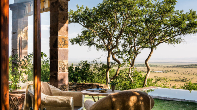 Singita Sasakwa Lodge – Tanzania, Africa