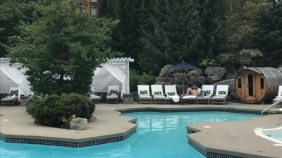 Spa at the Four Seasons Resort Whistler – Whistler, BC, Canada